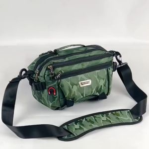 POLO AMSTAR TAS SELEMPANG MULTIFUNGSI ARMY SLINGBAG WATERPROOF TERBARU