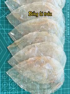 Khô Cá Bống Sữa Lá Trầu Phú Quốc chính gốc chất lượng cao