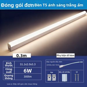 YUANMUXUAN | Đèn Huỳnh Quang T8 Siêu Sáng
