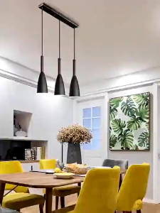 New Style Macaron Lamp Fixture Modern Chandelier drop light Nordic tri head Pendant Lighting Kitchen Table Dining ceiling Lamp