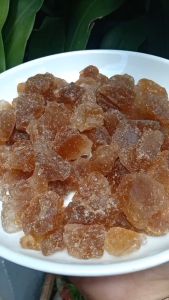 Đường phèn hạt vừa kết tinh tự nhiên từ mật mía 500GR - Đặc sản Nghệ An