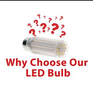 Super Bright Tricolor Dimming LED Bulb Light G9/G4/E14 5W 8W 12W LED Lamp AC 220V LED Corn Bulb SMD2835 360 Beam Angle Replace 50W 80W 120W Halogen Lamp | TAO