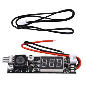 diymore | 12V 2A DC PWM 2-3 Dây Bộ Điều Khiển Tốc Độ Quạt Điều Khiển Nhiệt Độ Mô-đun Điều Khiển Cho Khung Máy Tính Giảm Tiếng Ồn