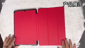 HONOR PAD X8a Tri-Fold Stand PU Leather Protective Tablet Cover Flip Case