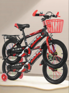 FOREVER | Auxiliary Wheel Lightweight Childrens Bicycle