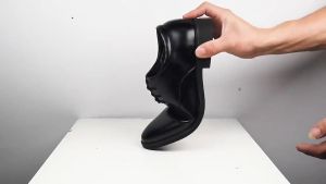 Brand WHITBY（3 Days Delivery）COD READY STOCK Men Shoes Kasut Lelaki Casual Fashion Oxfords Leather Lace Up Formal Dress Shoes