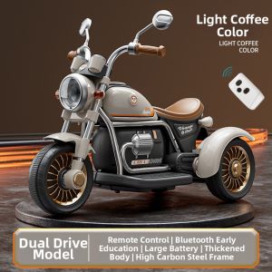 BASEBO | Remote Control Childrens Ride-on Tricycle