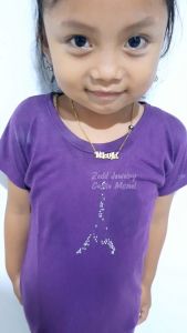 Kalung Nama - Zedd Jewelry: Warna Silver dan Emas Tahan Lama Anti Karat - Cantik Berkualitas Cocok Untuk Kado Hadiah - Penduluos Evil Eye Necklace: Titanium 18K Gold Plated - COD Bayar Di Tempat