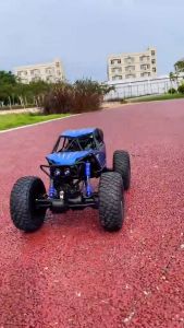 MAINAN MOBIL REMOT ROVER MOBIL 4DW BODY ALLOY