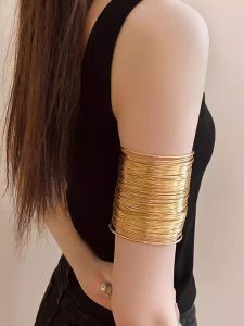 Fashionable Minimalist Open Hand Bracelet Multi-Layer Creative Design Cool Style New Arrival Jewelry Accessory from China