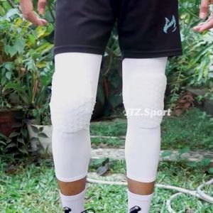 KneePad/Leg Sleeve Pad Basketball Futsal/Legpad Panjang Pelindung Lutut Legsleeve Kneepad