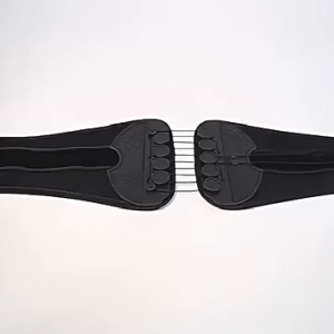 Doube Rope Lumbar Corrector Fixation Of Back Pain Lumbar Belt Lumbar Disc Belt Fitting Waist Guard