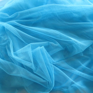 ผ้าตาข่ายโปร่งสำหรับทำม่านฝ้ายผ้าตาข่ายป้องกันแมลงแบบอ่อน ผ้าคลุมพื้นหลังสำหรับตกแต่ง DIY ทำมือ ผ้าฝ้ายเนื้อละเอียด