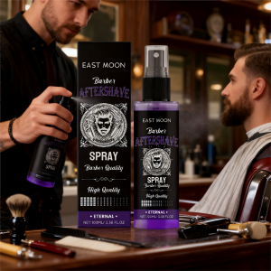 Deep Moisturizing Aftershave Spray Aftershave Nourish Oil Repair Soothe Dry Beard Reduce Redness Swelling Beard Care Serum