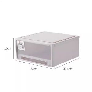gumahus | Multi-layer Large Capacity Drawer Storage Box 30cm