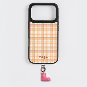 Tagi. Dress-up Game Leather Magnetic Phone Case เคสและซองมือถือ iPhone 17 Pro / iPhone 17 Pro Max