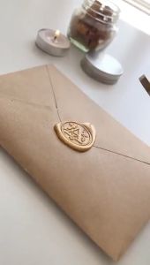 Alphabet Wax Seal Stamp Set | ready made vintage wax seal stamp alphabet wax seal wedding monogram sealing wax lacquer