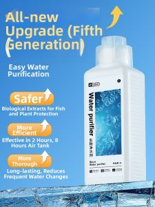 Yee | Clarifying Water Purifier Cleaner Disinfectant