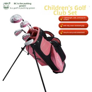 B·C·GOLF | Beginners Golf Club Set for Girls 3-12