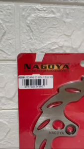 Piringan Disc Cakram Nagoya Belakang Supra X 125 New Blade 125 Standar 190mm