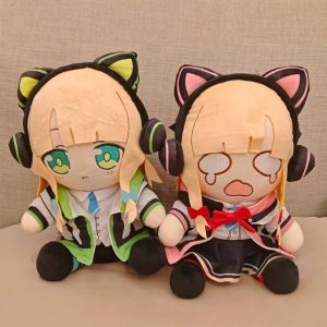 Cotton Doll Blue Archive Anime Plushie Gift Toy Cotton PP 25cm Size for 3 Years Old And above Cute Gift Toy for Fans