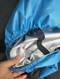 motorcycle cover ผ้าคลุมบิกไบค์ ผ้าคบุมรถมอไซ ผ้าคลุมรถมอเตอร์ไซค์ ผ้าคลุมรถมอไซ ผ้าคลุมมอไซค์ ผ้าคุมรถมอไซ ผ้าคลุมมอไซ ผ้าคลุมมอเตอร์ไซค์ ผ้าหุ้มรถมอไซ Xmax ไฟฟ้า เวลาอยุ่กลางแจ้งป้องกันชิ้นส่วนโลหะจากสนิมและเสื่อมสภาพ
