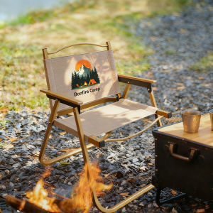 YINSHANG | Fishing Camping Picnic Folding Recliner Chair
