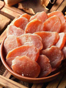 Wetness-Relief Dried Orange Peel and Perilla Ginger Slices 500g