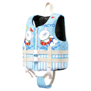 MACYO | Buoyant Safety Vest No Inflation Required