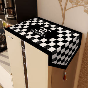 Tấm Lót Chống Bụi Tủ Lạnh Tấm Lót Chống Bụi Máy Giặt Tấm Lót Chống Trượt Lò Vi Sóng Tấm Lót Đa Năng Sang Trọng Cao Cấp