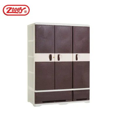 GRAND RATTAN ZOOEY CABINET