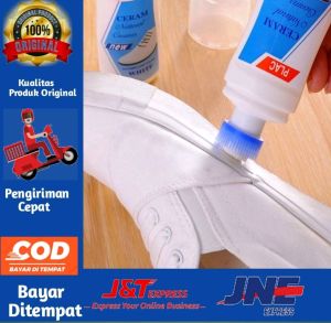 [BISA COD] Pemutih Sepatu & Pembersih & Sneakers