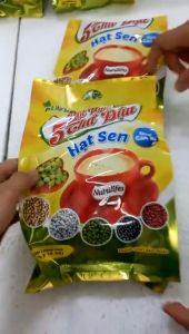 Bột ngũ cốc 5 loại đậu Life’s Food 400g (16 gói/25g)