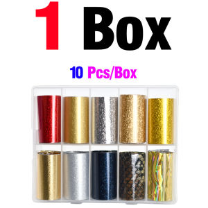 4x20cm/4x100cm Foil New Design Holographic Gold&Silver Water Ripple Heat Transfer Foil Hot Stamping Foil for Fishing Lures