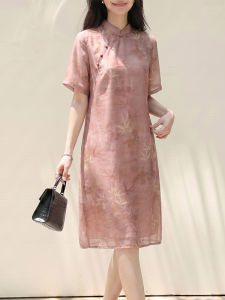 DAIXIANGFEIZI | Popular Summer Chinese Style Dress