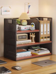MUGG | Desk Organizer Shelf for Books and Files