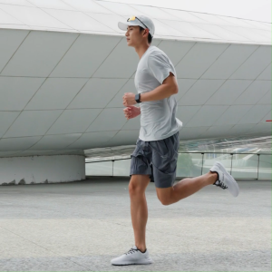 ERKE รองเท้าวิ่งผู้ชาย รุ่นใหม่ฤดูใบไม้ร่วง 2025 รองเท้าลำลองอย่างเป็นทางการ รองเท้ากีฬาตาข่าย