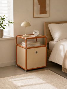 ALEDAN | Dopamine Color Block Creative Side Table