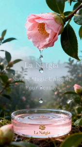 [Super Sale] La Natgia Camellia Underarm Roll-on Supreme Brightening 3 In 1 Cream & Serum & Deodorant | Niacinamide & Camellia Extract | 72 hrs Refreshing Antiperspirant | 14 Days Whitening & Glowing | Odor Protection | FDA Approved