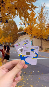 Sim Du Lịch Hàn Quốc | Gói Cước Linh Động 1–30 Ngày – Data Không Giới Hạn Tốc Độ Cao – Tiết Kiệm & Tiện Lợi Cho Mọi Chuyến Đi | FREESHIP - CHƯA KÍCH HOẠT