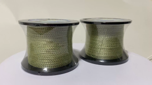 สาย PE ASHINO ECONOMY X8 ม้วนใหญ่ ความยาว 1000 เมตร