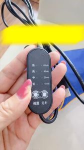 Gối ngải cứu điện dùng kê cổ giảm đau đầu ngủ ngon