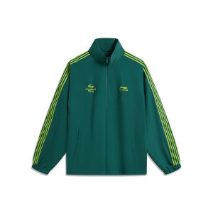 Li-Ning | Áo Khoác Thể Thao Mùa Thu Cho Đôi