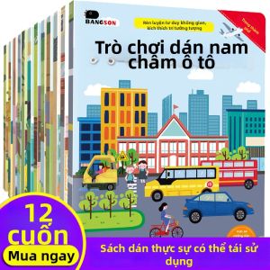 Sách Im Lặng Giáo Dục Có Tem Từ