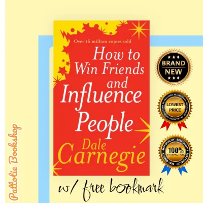 HOW TO WIN FRIENDS AND INFLUENCE PEOPLE [AUTHENTIC]