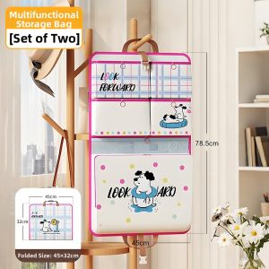 Multifunctional Travel Clothing Organizer