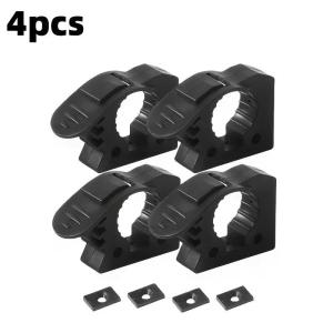 WHPHous | 2/4 Kẹp Cao Su Nhanh Chóng Cho Xe Địa Hình ATV UTV Dụng Cụ Gắn Xe Thiết Bị Phụ Kiện Xe Hơi Lý Tưởng