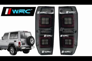 JM-31 Toyota Land Cruiser FJ75 FJ78 LJ75 Wagon 2 Door 1985 - 1989 Dynamic Tail Lamp With Signal Running