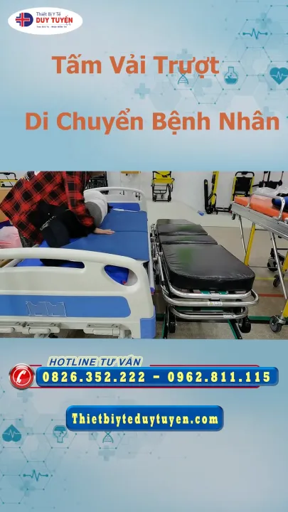 Dụng Cụ Hỗ Trợ Vận Chuyển Người Bệnh Từ Giường Sang Cáng - Di Chuyển ...