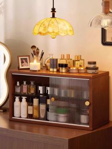 OYIla | Multi-layer Cosmetics Desk Organizer